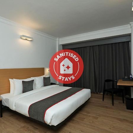 Golden Parkk Hotel Καλκούτα Εξωτερικό φωτογραφία