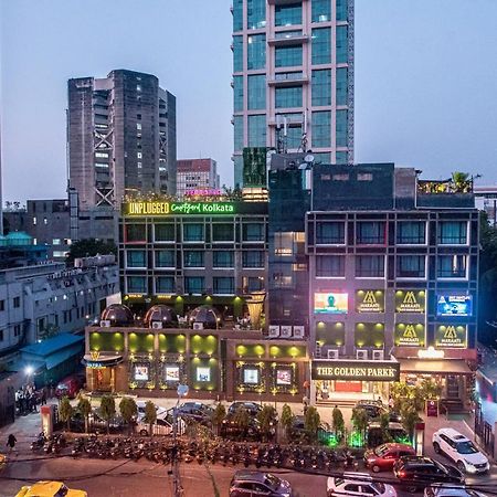 Golden Parkk Hotel Καλκούτα Εξωτερικό φωτογραφία
