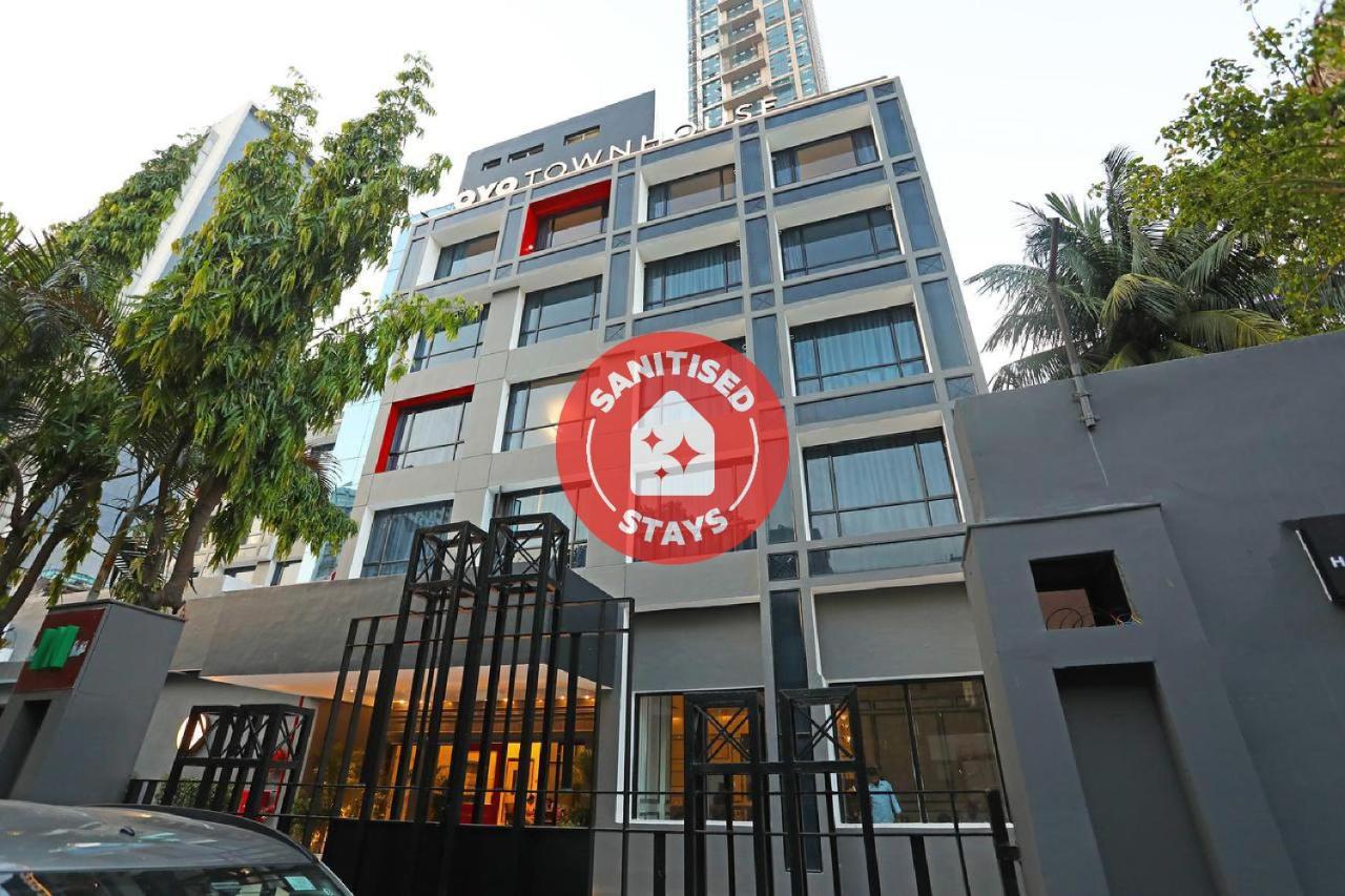Golden Parkk Hotel Καλκούτα Εξωτερικό φωτογραφία