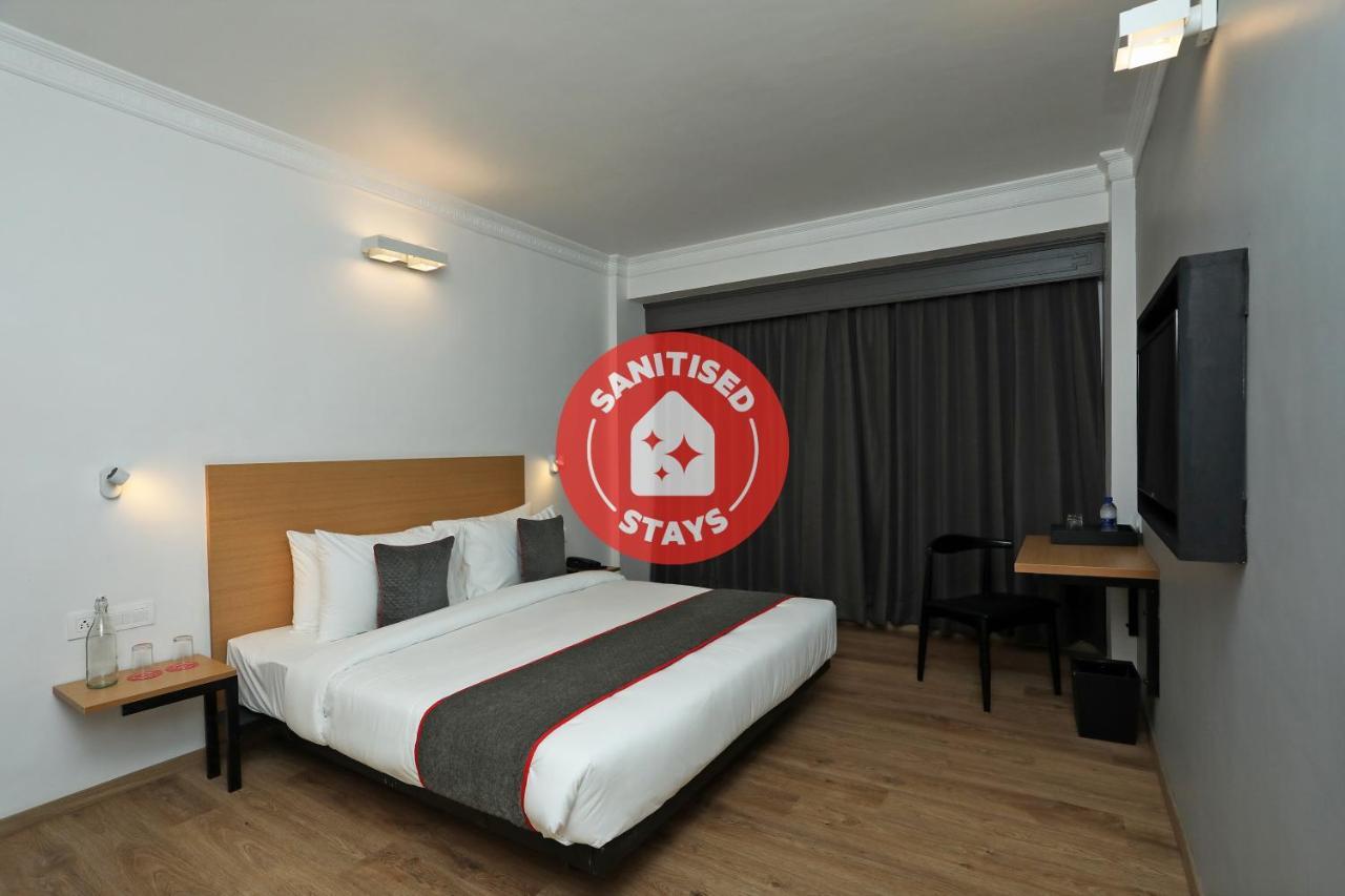 Golden Parkk Hotel Καλκούτα Εξωτερικό φωτογραφία