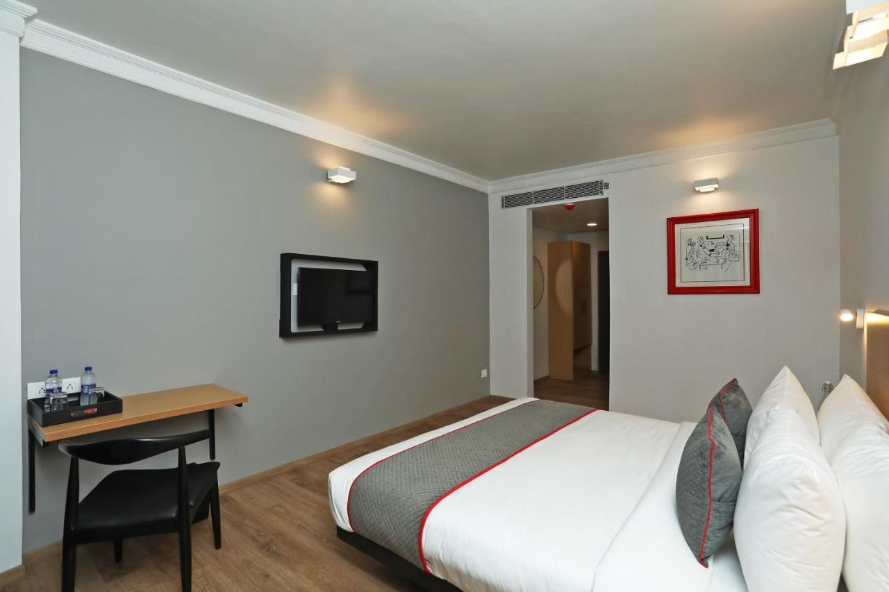 Golden Parkk Hotel Καλκούτα Εξωτερικό φωτογραφία