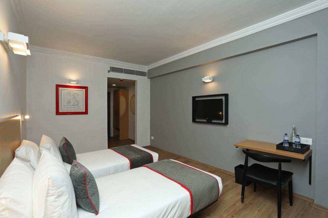 Golden Parkk Hotel Καλκούτα Εξωτερικό φωτογραφία
