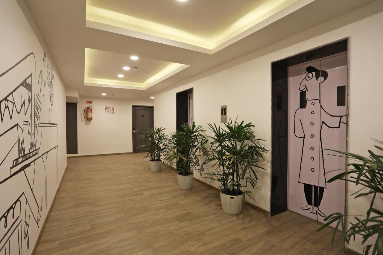 Golden Parkk Hotel Καλκούτα Εξωτερικό φωτογραφία