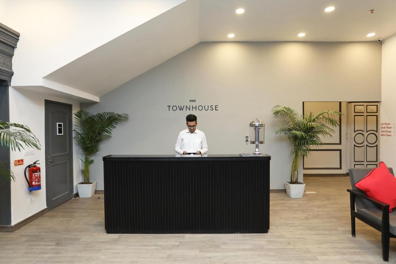 Golden Parkk Hotel Καλκούτα Εξωτερικό φωτογραφία