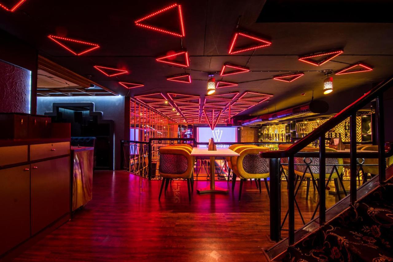 Golden Parkk Hotel Καλκούτα Εξωτερικό φωτογραφία