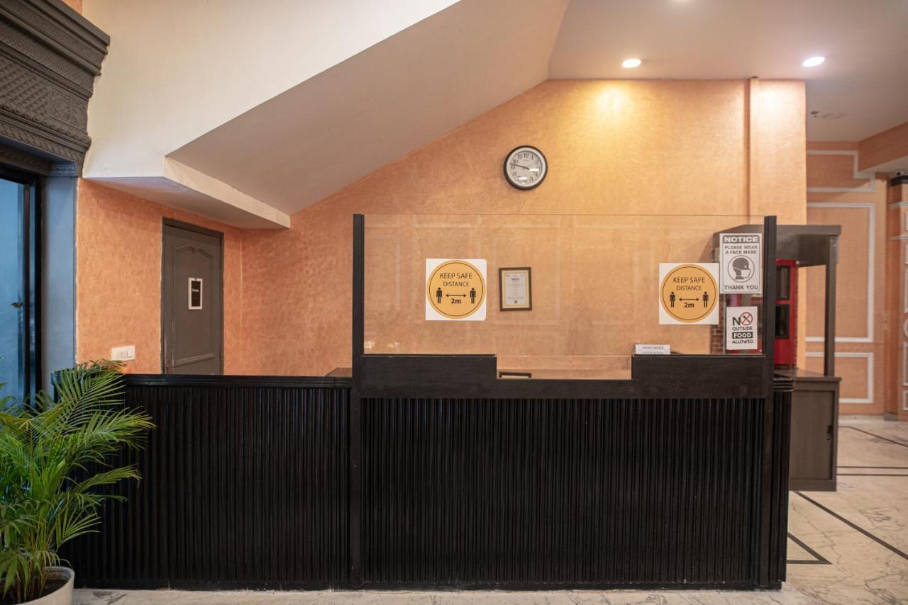 Golden Parkk Hotel Καλκούτα Εξωτερικό φωτογραφία