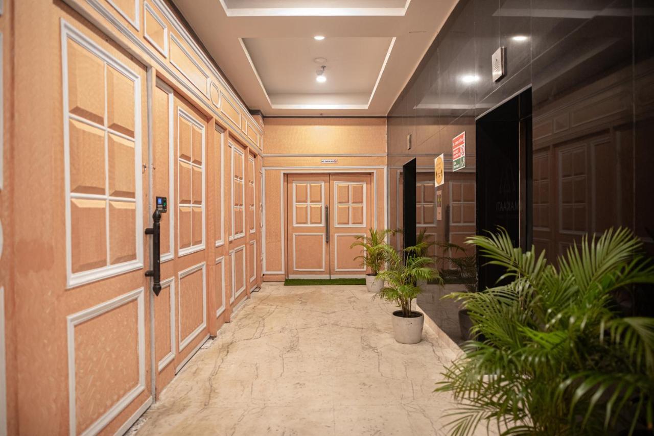 Golden Parkk Hotel Καλκούτα Εξωτερικό φωτογραφία