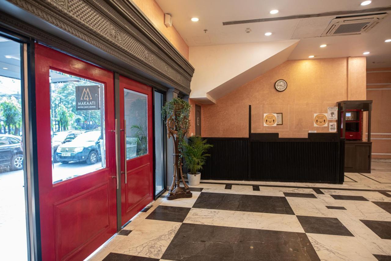Golden Parkk Hotel Καλκούτα Εξωτερικό φωτογραφία