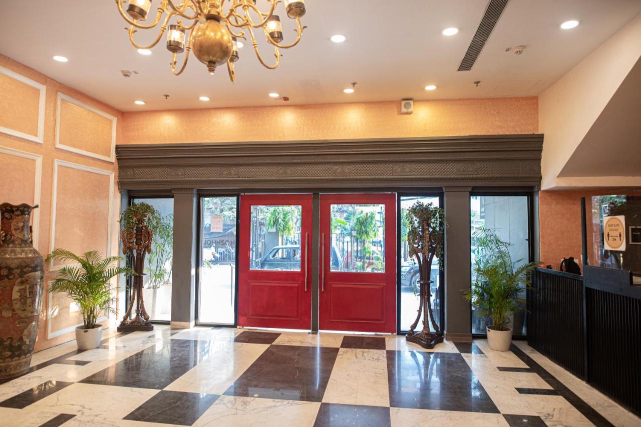 Golden Parkk Hotel Καλκούτα Εξωτερικό φωτογραφία