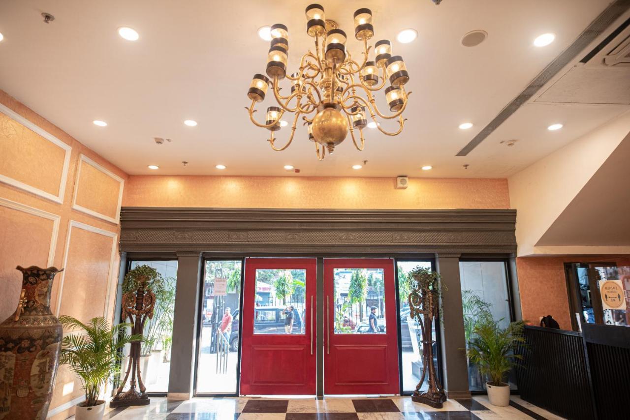 Golden Parkk Hotel Καλκούτα Εξωτερικό φωτογραφία