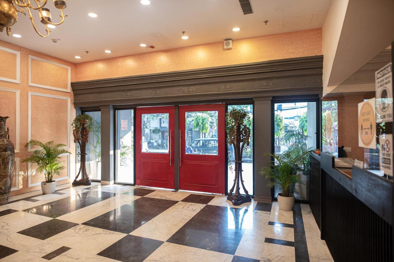 Golden Parkk Hotel Καλκούτα Εξωτερικό φωτογραφία