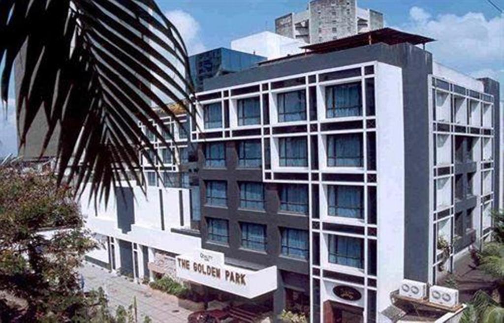 Golden Parkk Hotel Καλκούτα Εξωτερικό φωτογραφία