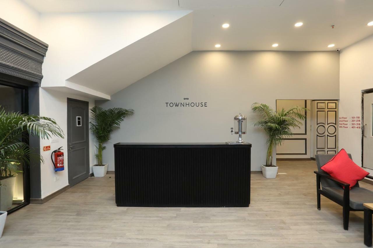 Golden Parkk Hotel Καλκούτα Εξωτερικό φωτογραφία