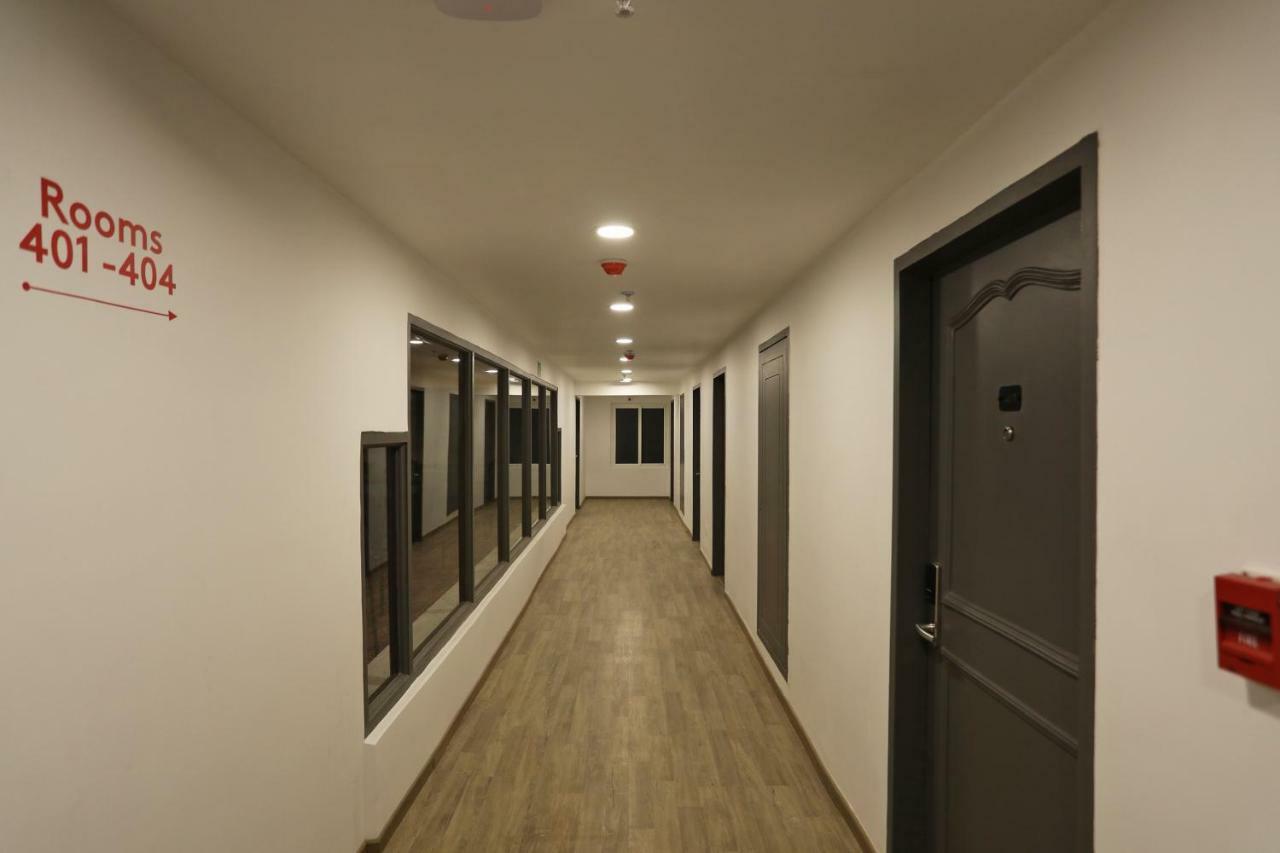 Golden Parkk Hotel Καλκούτα Εξωτερικό φωτογραφία