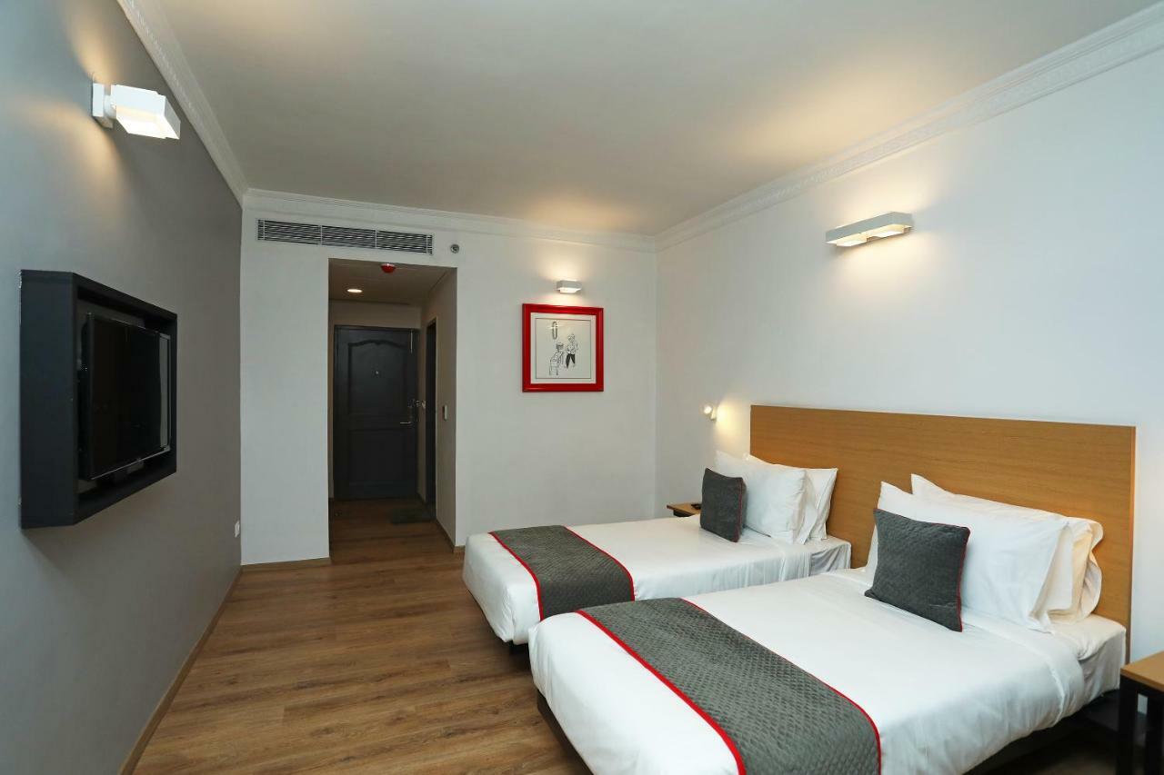 Golden Parkk Hotel Καλκούτα Εξωτερικό φωτογραφία