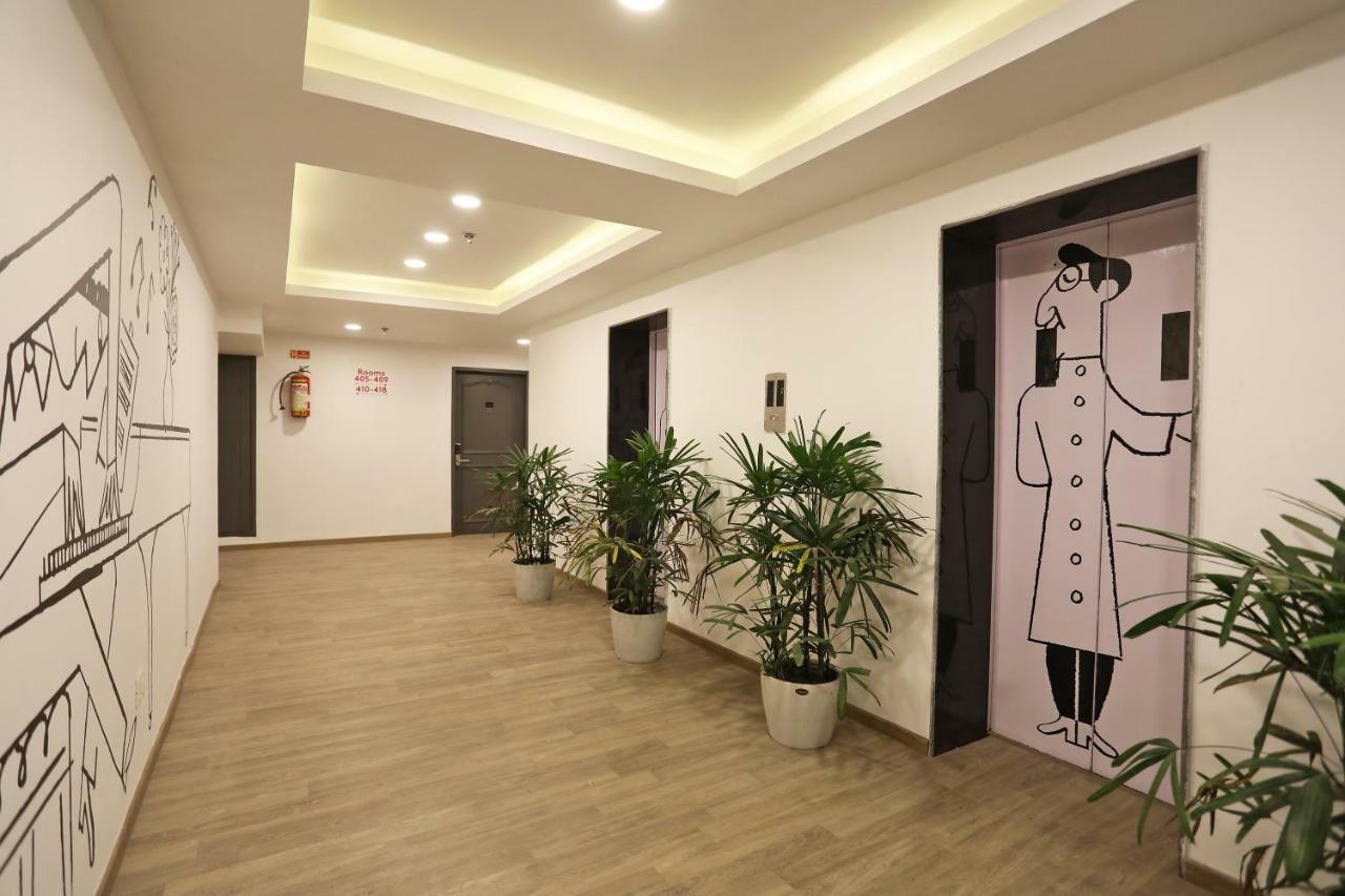 Golden Parkk Hotel Καλκούτα Εξωτερικό φωτογραφία